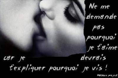 c'est beau l'amour non 